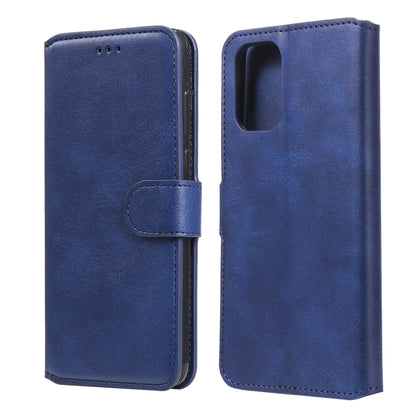 Classic Calf Texture PU + TPU Horizontal Flip Leather Case, with Holder & Card Slots & Wallet, For Samsung Galaxy S20 FE, For Xiaomi Mi 10T Pro, For Xiaomi Poco X3 NFC, For OnePlus 8T