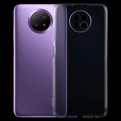 0.75mm Ultra-thin Transparent TPU Soft Protective Case, For HTC Desire 21+, For Huawei Y9a, For OnePlus 9, For OnePlus 9 Pro, For Xiaomi Poco M3, For Xiaomi Redmi Note 9 4G, For Xiaomi Redmi Note 9 5G