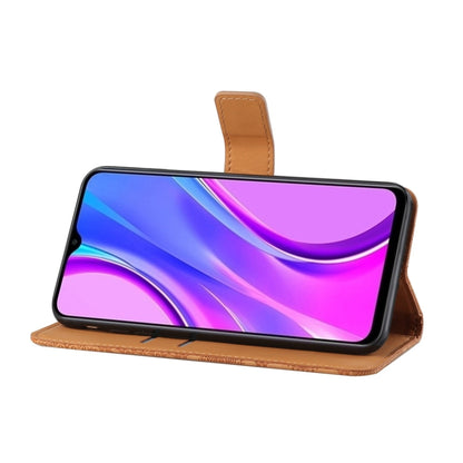 Ethnic Style Embossed Pattern Horizontal Flip Leather Case with Holder & Card Slots & Wallet & Lanyard, For Xiaomi Redmi 9, For Xiaomi Redmi 9A, For Xiaomi Redmi 9C
