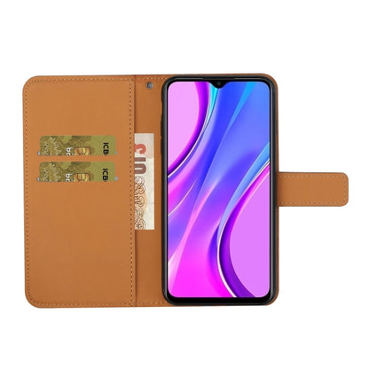 Ethnic Style Embossed Pattern Horizontal Flip Leather Case with Holder & Card Slots & Wallet & Lanyard, For Xiaomi Redmi 9, For Xiaomi Redmi 9A, For Xiaomi Redmi 9C
