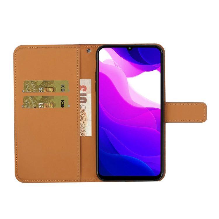 Ethnic Style Embossed Pattern Horizontal Flip Leather Case with Holder & Card Slots & Wallet & Lanyard, For Xiaomi Mi 10 Lite 5G, For Xiaomi Mi 10T 5G, For Xiaomi Mi 10T Lite 5G