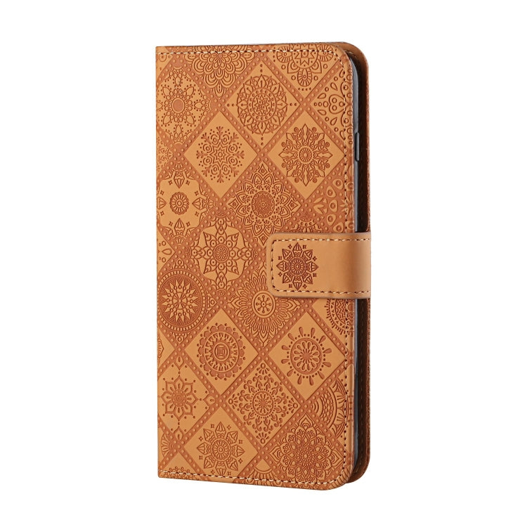 Ethnic Style Embossed Pattern Horizontal Flip Leather Case with Holder & Card Slots & Wallet & Lanyard, For Xiaomi Mi Note 10 Lite, For Xiaomi Mi Note 10 / 10 Pro