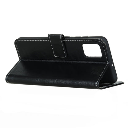 For Xiaomi Poco M3 Retro Crazy Horse Texture Horizontal Flip Leather Case with Holder & Card Slots & Photo Frame & Wallet, For Xiaomi Poco M3