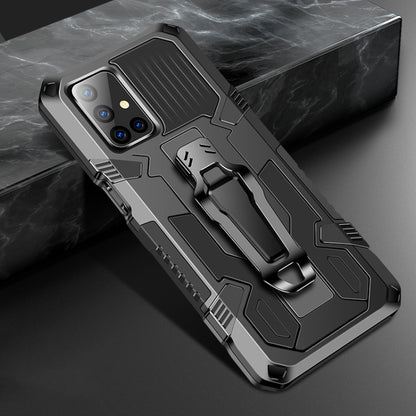 Machine Armor Warrior Shockproof PC + TPU Protective Case, For Samsung Galaxy M51, For vivo Y20, For Samsung Galaxy S21 5G, For Samsung Galaxy S21+ 5G