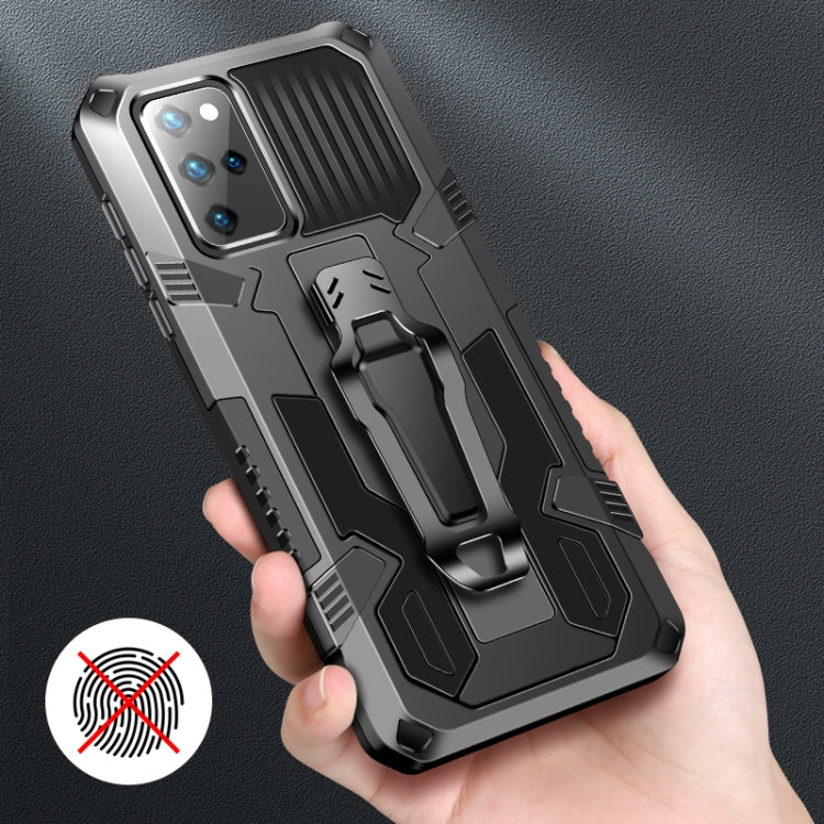 Machine Armor Warrior Shockproof PC + TPU Protective Case, For Samsung Galaxy M51, For vivo Y20, For Samsung Galaxy S21 5G, For Samsung Galaxy S21+ 5G