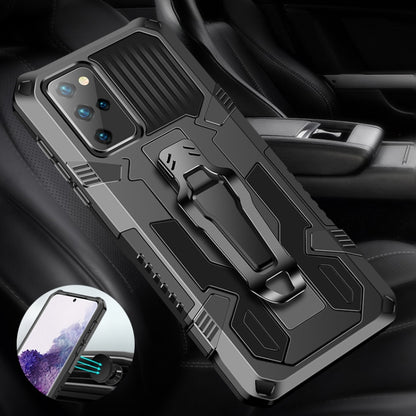 Machine Armor Warrior Shockproof PC + TPU Protective Case, For Samsung Galaxy M51, For vivo Y20, For Samsung Galaxy S21 5G, For Samsung Galaxy S21+ 5G