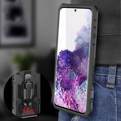 Machine Armor Warrior Shockproof PC + TPU Protective Case, For Samsung Galaxy M51, For vivo Y20, For Samsung Galaxy S21 5G, For Samsung Galaxy S21+ 5G