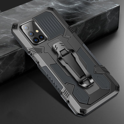 Machine Armor Warrior Shockproof PC + TPU Protective Case, For Samsung Galaxy M51, For vivo Y20, For Samsung Galaxy S21 5G, For Samsung Galaxy S21+ 5G
