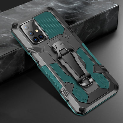 Machine Armor Warrior Shockproof PC + TPU Protective Case, For Samsung Galaxy M51, For vivo Y20, For Samsung Galaxy S21 5G, For Samsung Galaxy S21+ 5G