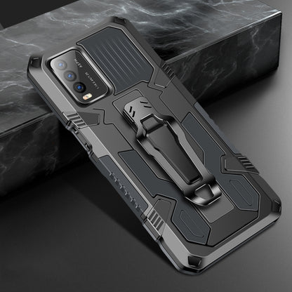 Machine Armor Warrior Shockproof PC + TPU Protective Case, For Samsung Galaxy M51, For vivo Y20, For Samsung Galaxy S21 5G, For Samsung Galaxy S21+ 5G