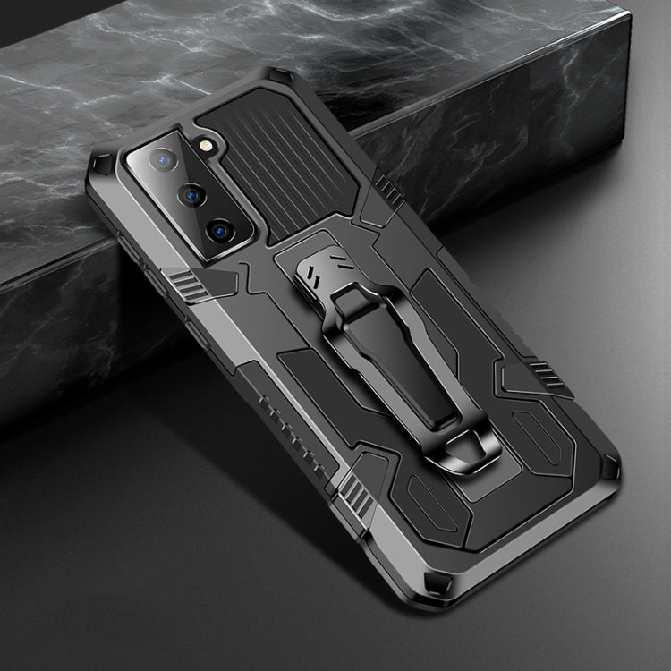 Machine Armor Warrior Shockproof PC + TPU Protective Case, For Samsung Galaxy M51, For vivo Y20, For Samsung Galaxy S21 5G, For Samsung Galaxy S21+ 5G