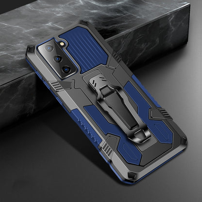 Machine Armor Warrior Shockproof PC + TPU Protective Case, For Samsung Galaxy M51, For vivo Y20, For Samsung Galaxy S21 5G, For Samsung Galaxy S21+ 5G