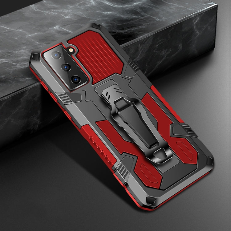 Machine Armor Warrior Shockproof PC + TPU Protective Case, For Samsung Galaxy M51, For vivo Y20, For Samsung Galaxy S21 5G, For Samsung Galaxy S21+ 5G