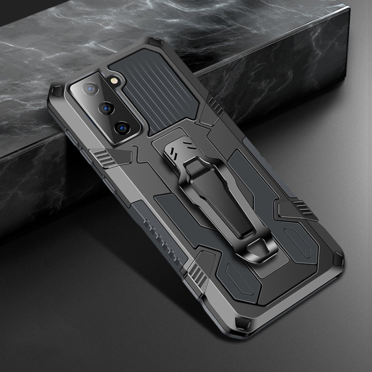 Machine Armor Warrior Shockproof PC + TPU Protective Case, For Samsung Galaxy M51, For vivo Y20, For Samsung Galaxy S21 5G, For Samsung Galaxy S21+ 5G