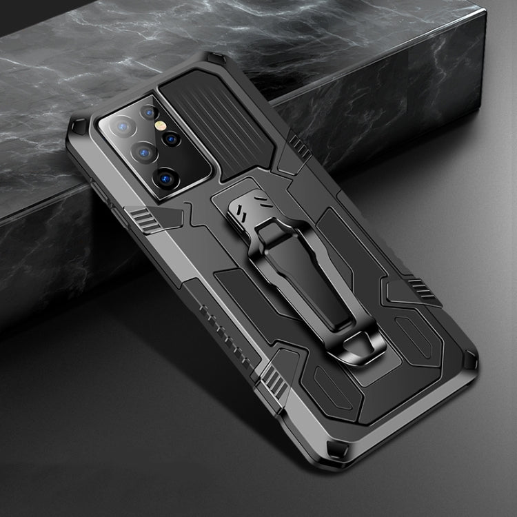 Machine Armor Warrior Shockproof PC + TPU Protective Case, For Samsung Galaxy S21 Ultra 5G, For Samsung Galaxy A42 5G, For Xiaomi Poco M3, For Xiaomi Redmi Note 9 4G