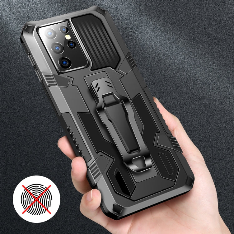 Machine Armor Warrior Shockproof PC + TPU Protective Case, For Samsung Galaxy S21 Ultra 5G, For Samsung Galaxy A42 5G, For Xiaomi Poco M3, For Xiaomi Redmi Note 9 4G