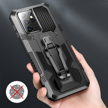 Machine Armor Warrior Shockproof PC + TPU Protective Case, For Samsung Galaxy S21 Ultra 5G, For Samsung Galaxy A42 5G, For Xiaomi Poco M3, For Xiaomi Redmi Note 9 4G