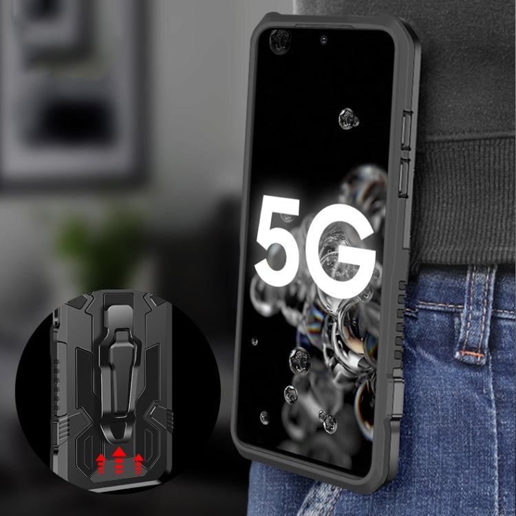 Machine Armor Warrior Shockproof PC + TPU Protective Case, For Samsung Galaxy S21 Ultra 5G, For Samsung Galaxy A42 5G, For Xiaomi Poco M3, For Xiaomi Redmi Note 9 4G