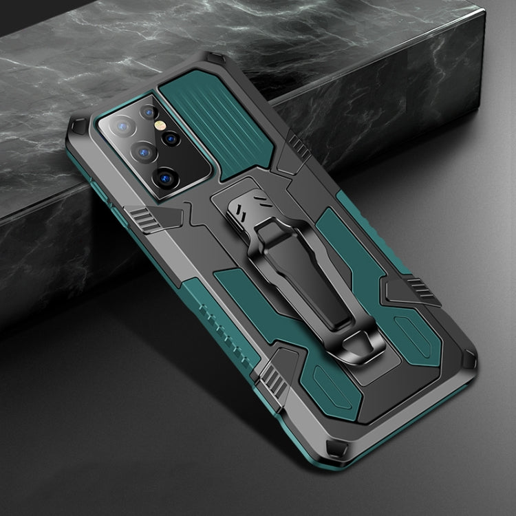 Machine Armor Warrior Shockproof PC + TPU Protective Case, For Samsung Galaxy S21 Ultra 5G, For Samsung Galaxy A42 5G, For Xiaomi Poco M3, For Xiaomi Redmi Note 9 4G