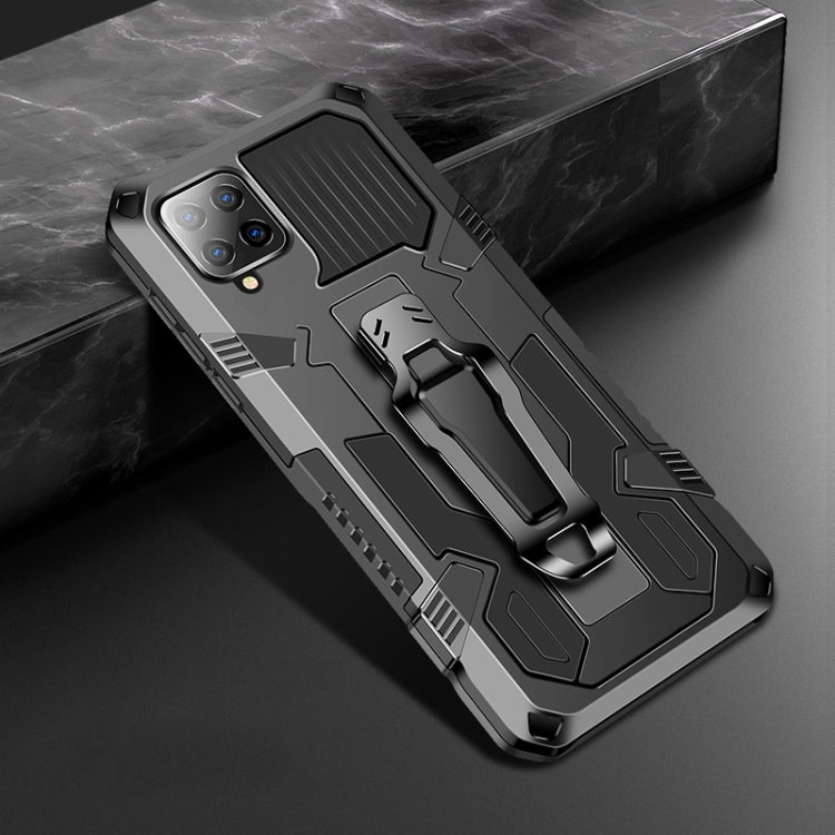 Machine Armor Warrior Shockproof PC + TPU Protective Case, For Samsung Galaxy S21 Ultra 5G, For Samsung Galaxy A42 5G, For Xiaomi Poco M3, For Xiaomi Redmi Note 9 4G