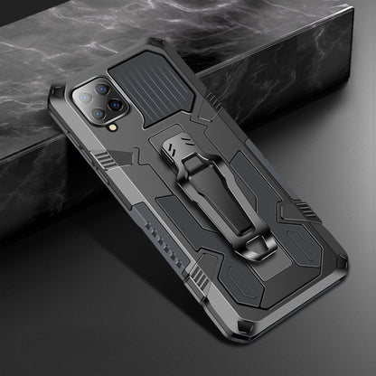 Machine Armor Warrior Shockproof PC + TPU Protective Case, For Samsung Galaxy S21 Ultra 5G, For Samsung Galaxy A42 5G, For Xiaomi Poco M3, For Xiaomi Redmi Note 9 4G