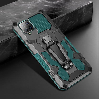 Machine Armor Warrior Shockproof PC + TPU Protective Case, For Samsung Galaxy S21 Ultra 5G, For Samsung Galaxy A42 5G, For Xiaomi Poco M3, For Xiaomi Redmi Note 9 4G