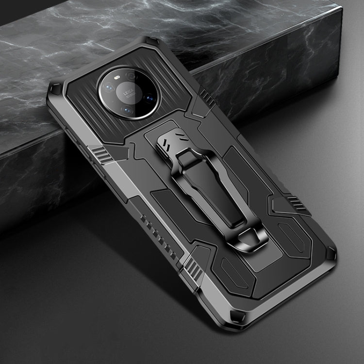 Machine Armor Warrior Shockproof PC + TPU Protective Case, For Huawei Mate 40, For Huawei Mate 40 Pro, For Huawei P smart 2021 / Y7a