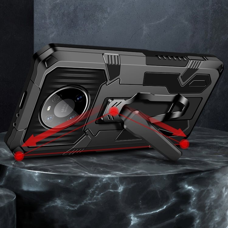 Machine Armor Warrior Shockproof PC + TPU Protective Case, For Huawei Mate 40, For Huawei Mate 40 Pro, For Huawei P smart 2021 / Y7a