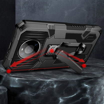 Machine Armor Warrior Shockproof PC + TPU Protective Case, For Huawei Mate 40, For Huawei Mate 40 Pro, For Huawei P smart 2021 / Y7a