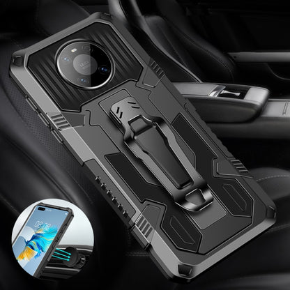 Machine Armor Warrior Shockproof PC + TPU Protective Case, For Huawei Mate 40, For Huawei Mate 40 Pro, For Huawei P smart 2021 / Y7a