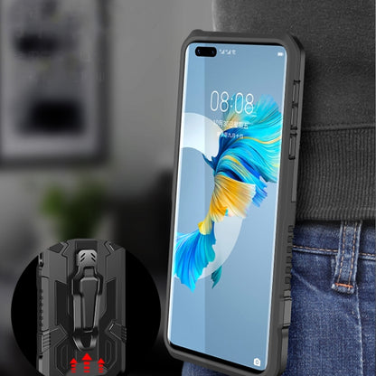 Machine Armor Warrior Shockproof PC + TPU Protective Case, For Huawei Mate 40, For Huawei Mate 40 Pro, For Huawei P smart 2021 / Y7a