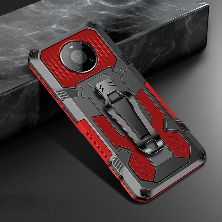 Machine Armor Warrior Shockproof PC + TPU Protective Case, For Huawei Mate 40, For Huawei Mate 40 Pro, For Huawei P smart 2021 / Y7a