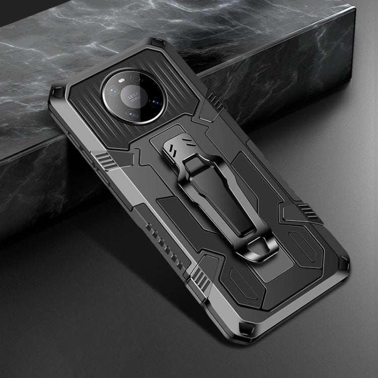 Machine Armor Warrior Shockproof PC + TPU Protective Case, For Huawei Mate 40, For Huawei Mate 40 Pro, For Huawei P smart 2021 / Y7a