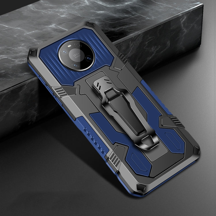 Machine Armor Warrior Shockproof PC + TPU Protective Case, For Huawei Mate 40, For Huawei Mate 40 Pro, For Huawei P smart 2021 / Y7a