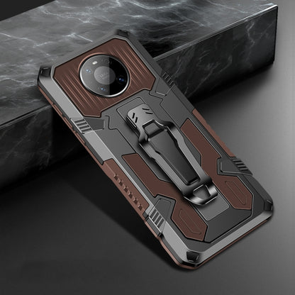 Machine Armor Warrior Shockproof PC + TPU Protective Case, For Huawei Mate 40, For Huawei Mate 40 Pro, For Huawei P smart 2021 / Y7a