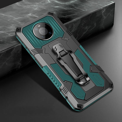Machine Armor Warrior Shockproof PC + TPU Protective Case, For Huawei Mate 40, For Huawei Mate 40 Pro, For Huawei P smart 2021 / Y7a