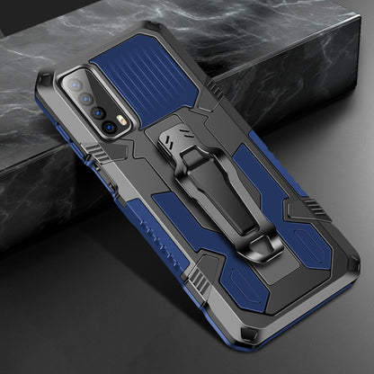 Machine Armor Warrior Shockproof PC + TPU Protective Case, For Huawei Mate 40, For Huawei Mate 40 Pro, For Huawei P smart 2021 / Y7a