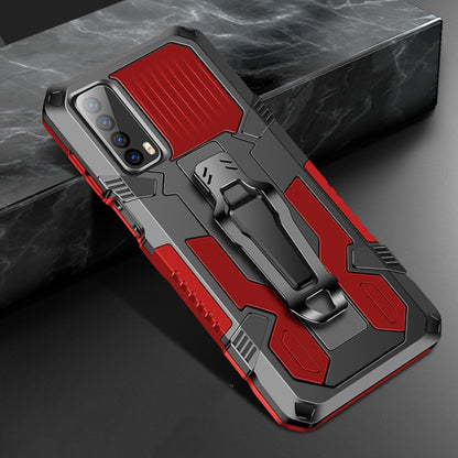 Machine Armor Warrior Shockproof PC + TPU Protective Case, For Huawei Mate 40, For Huawei Mate 40 Pro, For Huawei P smart 2021 / Y7a