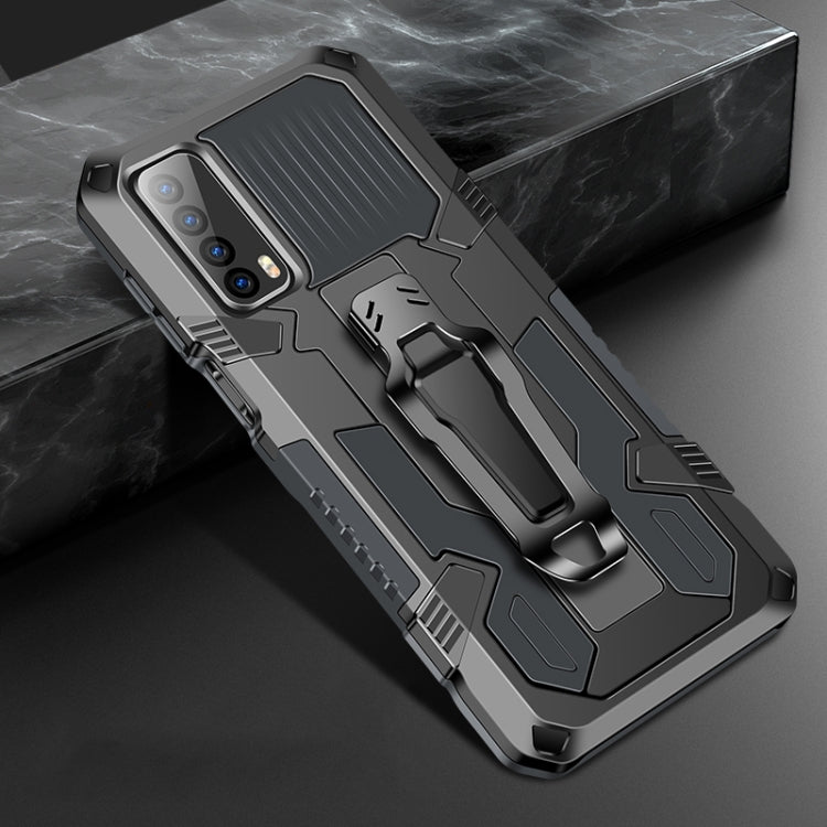 Machine Armor Warrior Shockproof PC + TPU Protective Case, For Huawei Mate 40, For Huawei Mate 40 Pro, For Huawei P smart 2021 / Y7a