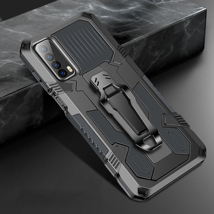 Machine Armor Warrior Shockproof PC + TPU Protective Case, For Huawei Mate 40, For Huawei Mate 40 Pro, For Huawei P smart 2021 / Y7a