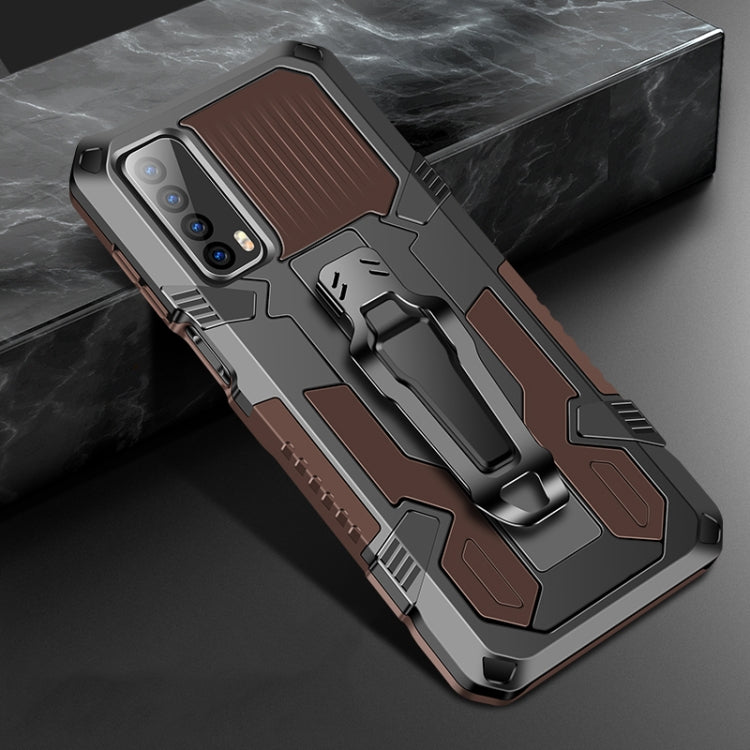 Machine Armor Warrior Shockproof PC + TPU Protective Case, For Huawei Mate 40, For Huawei Mate 40 Pro, For Huawei P smart 2021 / Y7a
