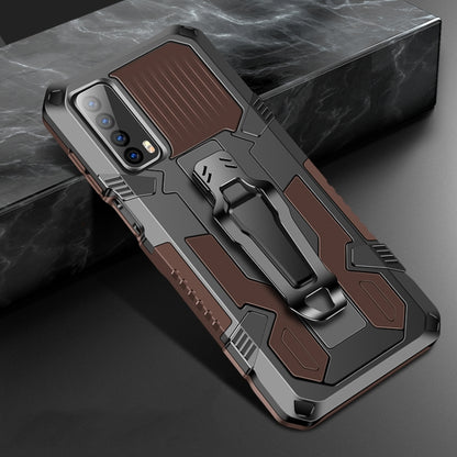 Machine Armor Warrior Shockproof PC + TPU Protective Case, For Huawei Mate 40, For Huawei Mate 40 Pro, For Huawei P smart 2021 / Y7a