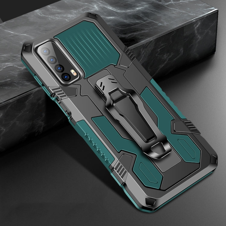 Machine Armor Warrior Shockproof PC + TPU Protective Case, For Huawei Mate 40, For Huawei Mate 40 Pro, For Huawei P smart 2021 / Y7a
