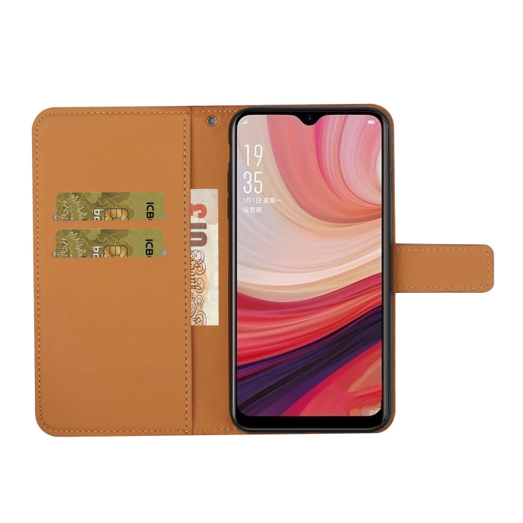 Ethnic Style Embossed Pattern Horizontal Flip Leather Case with Holder & Card Slots & Wallet & Lanyard, For OPPO A5 / A9 2020, For OPPO A92 / A72 / A52, For OPPO F1s