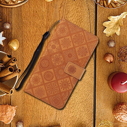 Ethnic Style Embossed Pattern Horizontal Flip Leather Case with Holder & Card Slots & Wallet & Lanyard, For OPPO A5 / A9 2020, For OPPO A92 / A72 / A52, For OPPO F1s