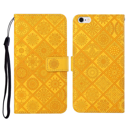 Ethnic Style Embossed Pattern Horizontal Flip Leather Case with Holder & Card Slots & Wallet & Lanyard, For OPPO A5 / A9 2020, For OPPO A92 / A72 / A52, For OPPO F1s
