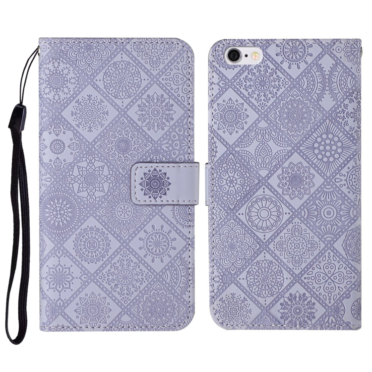 Ethnic Style Embossed Pattern Horizontal Flip Leather Case with Holder & Card Slots & Wallet & Lanyard, For OPPO A5 / A9 2020, For OPPO A92 / A72 / A52, For OPPO F1s