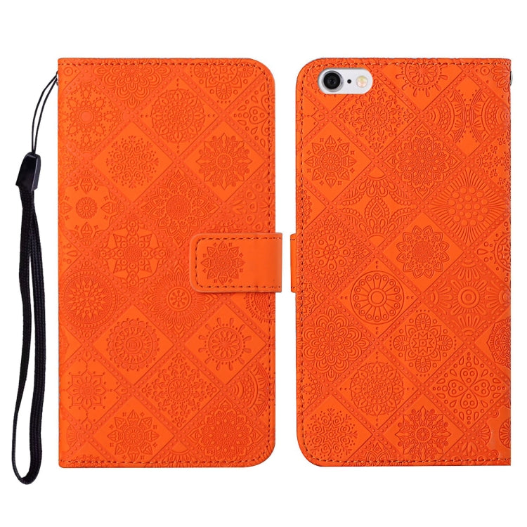 Ethnic Style Embossed Pattern Horizontal Flip Leather Case with Holder & Card Slots & Wallet & Lanyard, For OPPO A5 / A9 2020, For OPPO A92 / A72 / A52, For OPPO F1s