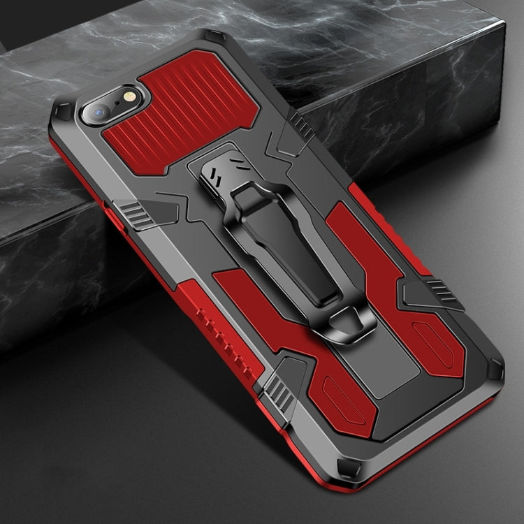 Armor Warrior Shockproof PC + TPU Protective Case, For Xiaomi Redmi 6A, For Xiaomi Redmi 7A, For Xiaomi Redmi 9, For Xiaomi Redmi 9A