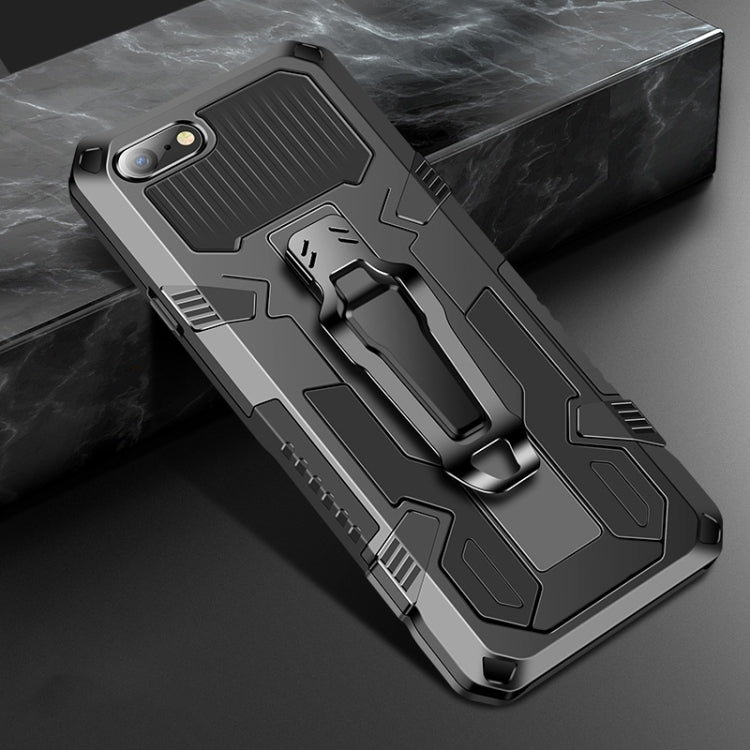 Armor Warrior Shockproof PC + TPU Protective Case, For Xiaomi Redmi 6A, For Xiaomi Redmi 7A, For Xiaomi Redmi 9, For Xiaomi Redmi 9A